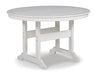 Crescent Luxe Outdoor Dining Table - Holmwood's Furniture & Design Center (Somersworth, NH)