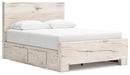 Lawroy Bed - Holmwood's Furniture & Design Center (Somersworth, NH)
