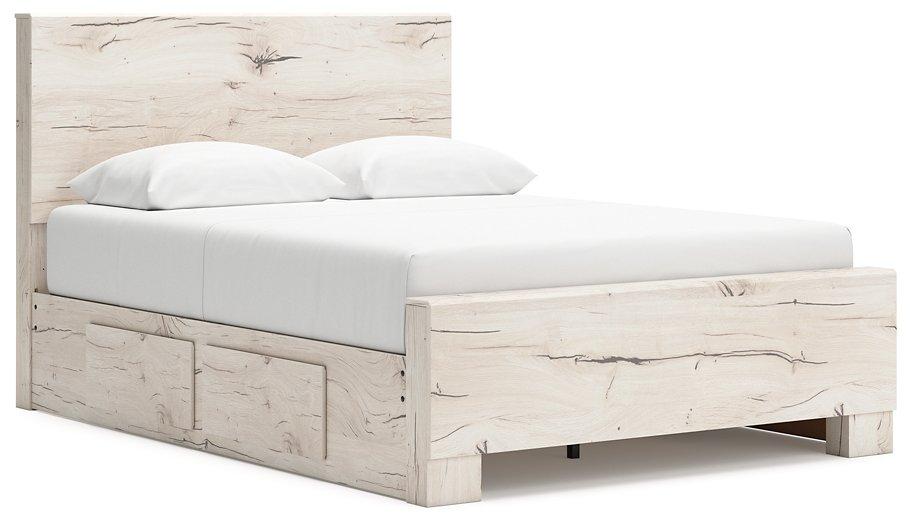 Lawroy Bed - Holmwood's Furniture & Design Center (Somersworth, NH)