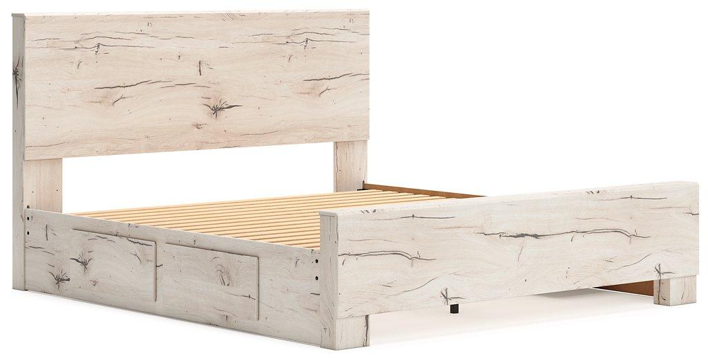 Lawroy Bed - Holmwood's Furniture & Design Center (Somersworth, NH)