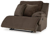 Top Tier Sectional Sofa Chaise - Holmwood's Furniture & Design Center (Somersworth, NH)