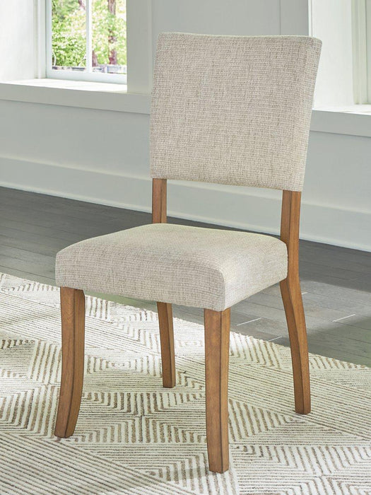 Rybergston Dining Room Set - Holmwood's Furniture & Design Center (Somersworth, NH)
