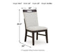 Neymorton Dining Room Set - Holmwood's Furniture & Design Center (Somersworth, NH)