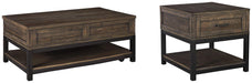 Johurst Table Set - Holmwood's Furniture & Design Center (Somersworth, NH)