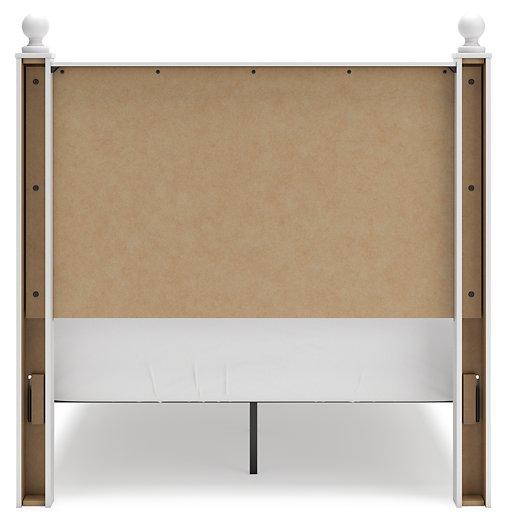 Mollviney Bedroom Set - Holmwood's Furniture & Design Center (Somersworth, NH)