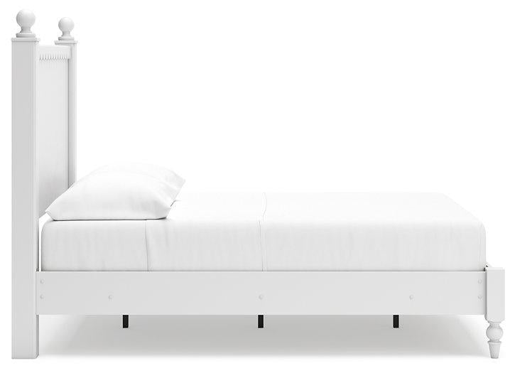 Mollviney Bedroom Set - Holmwood's Furniture & Design Center (Somersworth, NH)