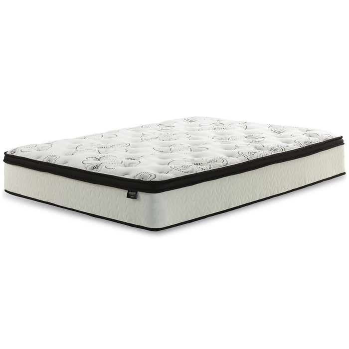 Socalle Bed and Mattress Set - Holmwood's Furniture & Design Center (Somersworth, NH)