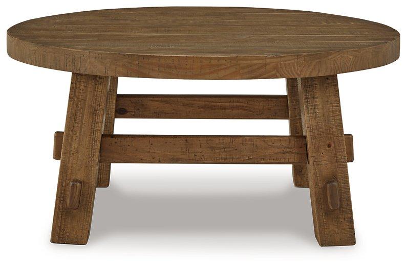 Mackifeld Occasional Table Set - Holmwood's Furniture & Design Center (Somersworth, NH)