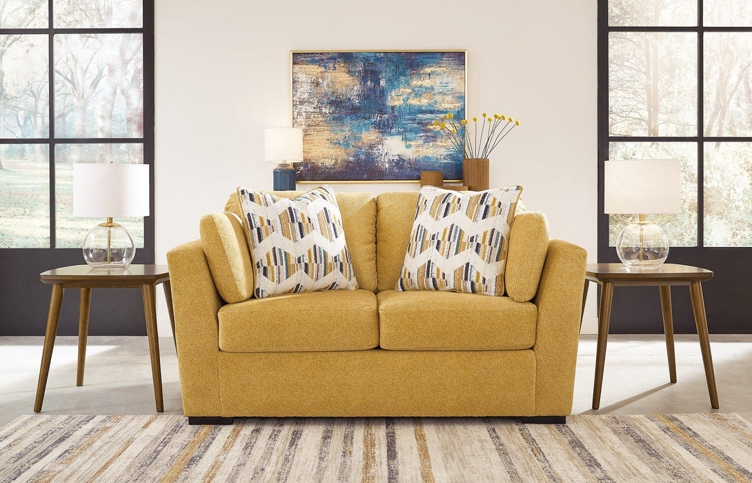Keerwick Living Room Set - Holmwood's Furniture & Design Center (Somersworth, NH)