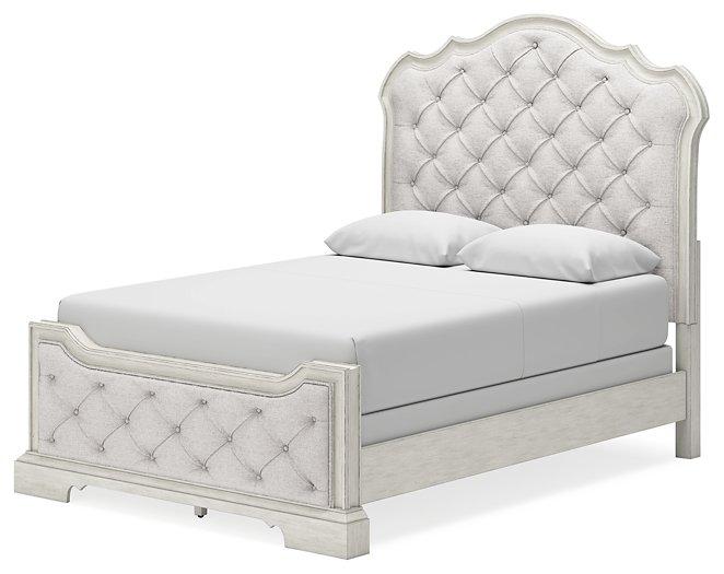 Arlendyne Bedroom Set - Holmwood's Furniture & Design Center (Somersworth, NH)