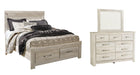 Bellaby Bedroom Set - Holmwood's Furniture & Design Center (Somersworth, NH)