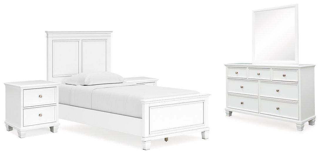 Fortman Bedroom Set - Holmwood's Furniture & Design Center (Somersworth, NH)