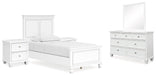 Fortman Bedroom Set - Holmwood's Furniture & Design Center (Somersworth, NH)