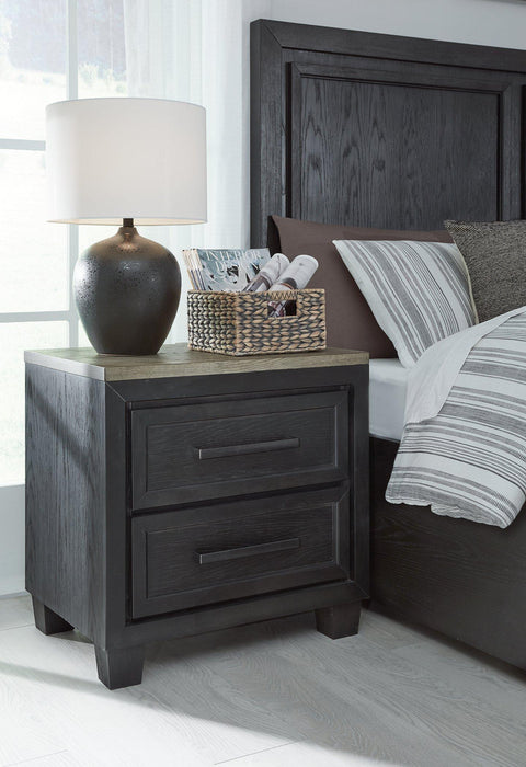 Foyland Bedroom Set - Holmwood's Furniture & Design Center (Somersworth, NH)