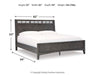 Montillan Bedroom Set - Holmwood's Furniture & Design Center (Somersworth, NH)