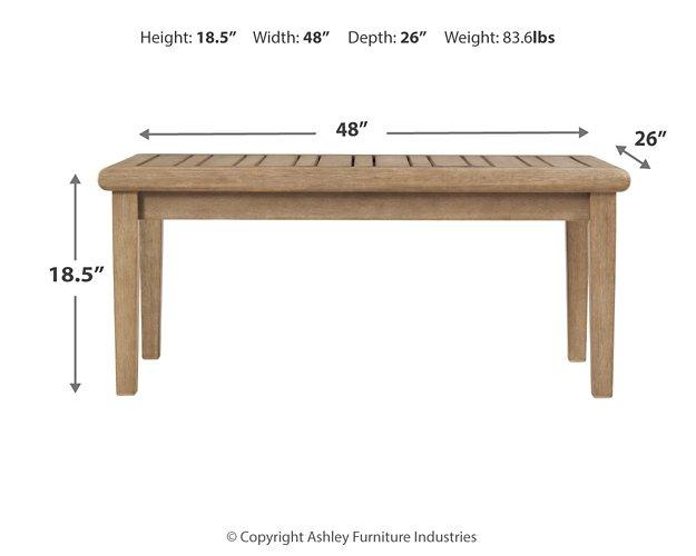 Gerianne Outdoor Occasional Table Set - Holmwood's Furniture & Design Center (Somersworth, NH)