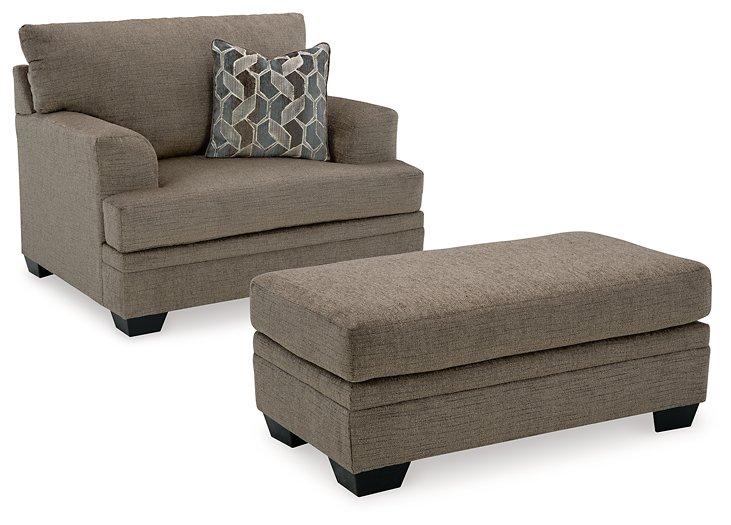 Stonemeade Living Room Set - Holmwood's Furniture & Design Center (Somersworth, NH)