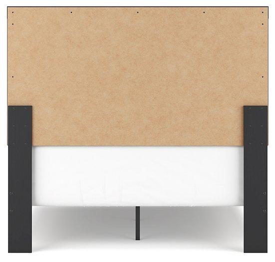 Vertani Bed - Holmwood's Furniture & Design Center (Somersworth, NH)