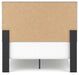 Vertani Bed - Holmwood's Furniture & Design Center (Somersworth, NH)