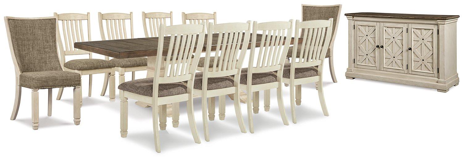 Bolanburg Dining Set - Holmwood's Furniture & Design Center (Somersworth, NH)