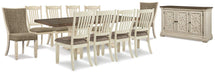 Bolanburg Dining Set - Holmwood's Furniture & Design Center (Somersworth, NH)