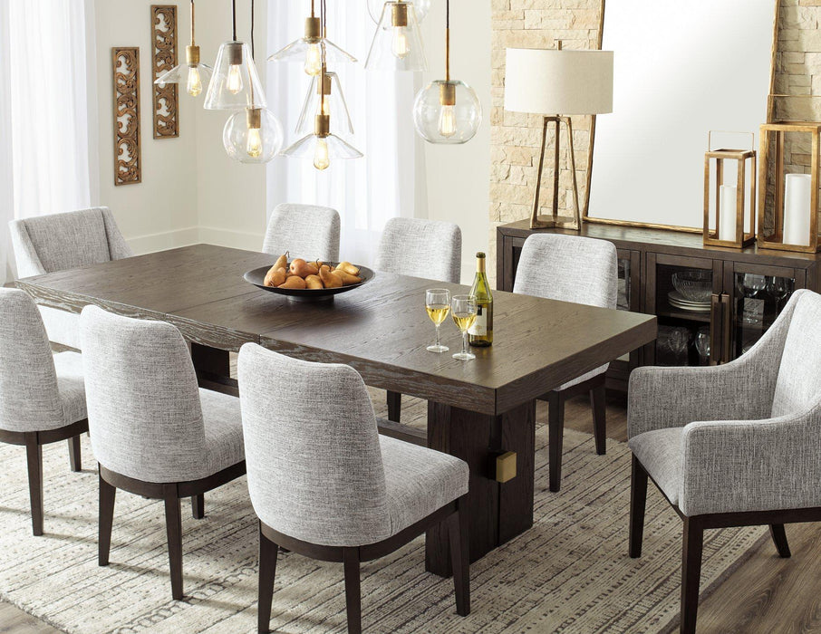 Burkhaus Dining Room Set - Holmwood's Furniture & Design Center (Somersworth, NH)