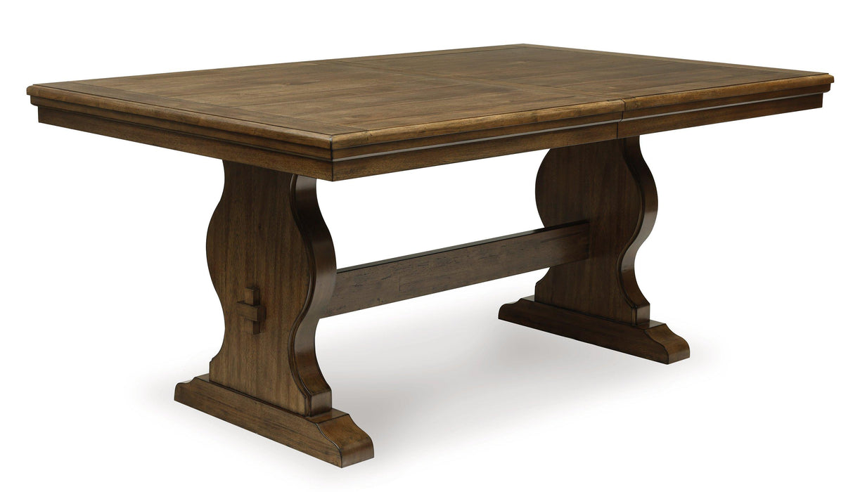 Sturlayne Dining Room Set - Holmwood's Furniture & Design Center (Somersworth, NH)