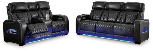 Boyington Living Room Set - Holmwood's Furniture & Design Center (Somersworth, NH)