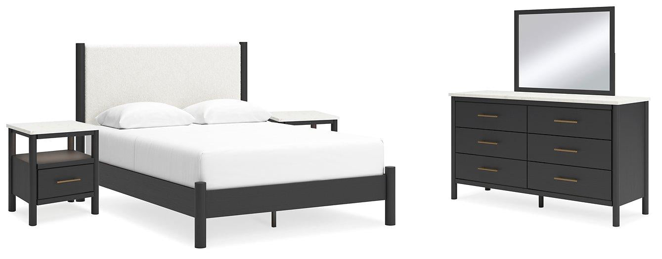 Cadmori Bedroom Set - Holmwood's Furniture & Design Center (Somersworth, NH)