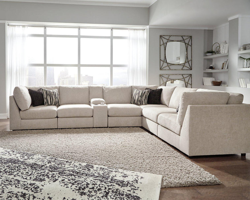 Kellway Sectional - Holmwood's Furniture & Design Center (Somersworth, NH)