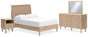 Cielden Bedroom Set - Holmwood's Furniture & Design Center (Somersworth, NH)