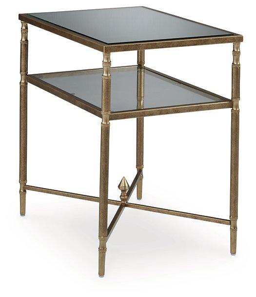 Cloverty Occasional Table Set - Holmwood's Furniture & Design Center (Somersworth, NH)