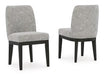 Burkhaus Dining Chair - Holmwood's Furniture & Design Center (Somersworth, NH)