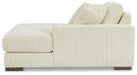 Lindyn Sectional with Chaise - Holmwood's Furniture & Design Center (Somersworth, NH)