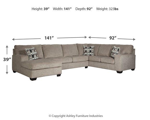 Ballinasloe Living Room Set - Holmwood's Furniture & Design Center (Somersworth, NH)