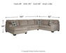 Ballinasloe Living Room Set - Holmwood's Furniture & Design Center (Somersworth, NH)