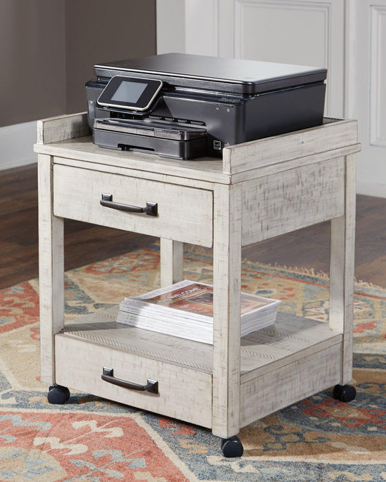 Carynhurst Home Office Set - Holmwood's Furniture & Design Center (Somersworth, NH)