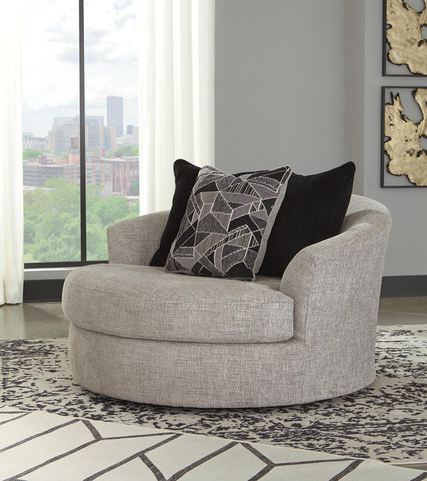 Megginson Living Room Set - Holmwood's Furniture & Design Center (Somersworth, NH)