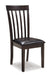 Hammis Dining Chair Set - Holmwood's Furniture & Design Center (Somersworth, NH)