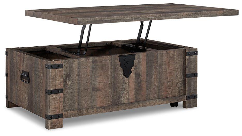 Hollum Occasional Table Set - Holmwood's Furniture & Design Center (Somersworth, NH)