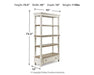 Realyn Home Office Set - Holmwood's Furniture & Design Center (Somersworth, NH)