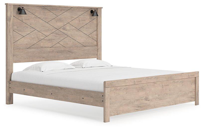 Senniberg Bedroom Set - Holmwood's Furniture & Design Center (Somersworth, NH)