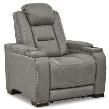 The Man-Den Living Room Set - Holmwood's Furniture & Design Center (Somersworth, NH)