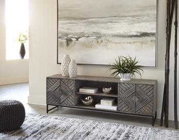 Treybrook Accent Cabinet - Holmwood's Furniture & Design Center (Somersworth, NH)
