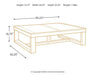 Watson Occasional Table Set - Holmwood's Furniture & Design Center (Somersworth, NH)