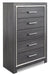 Lodanna Bedroom Set - Holmwood's Furniture & Design Center (Somersworth, NH)