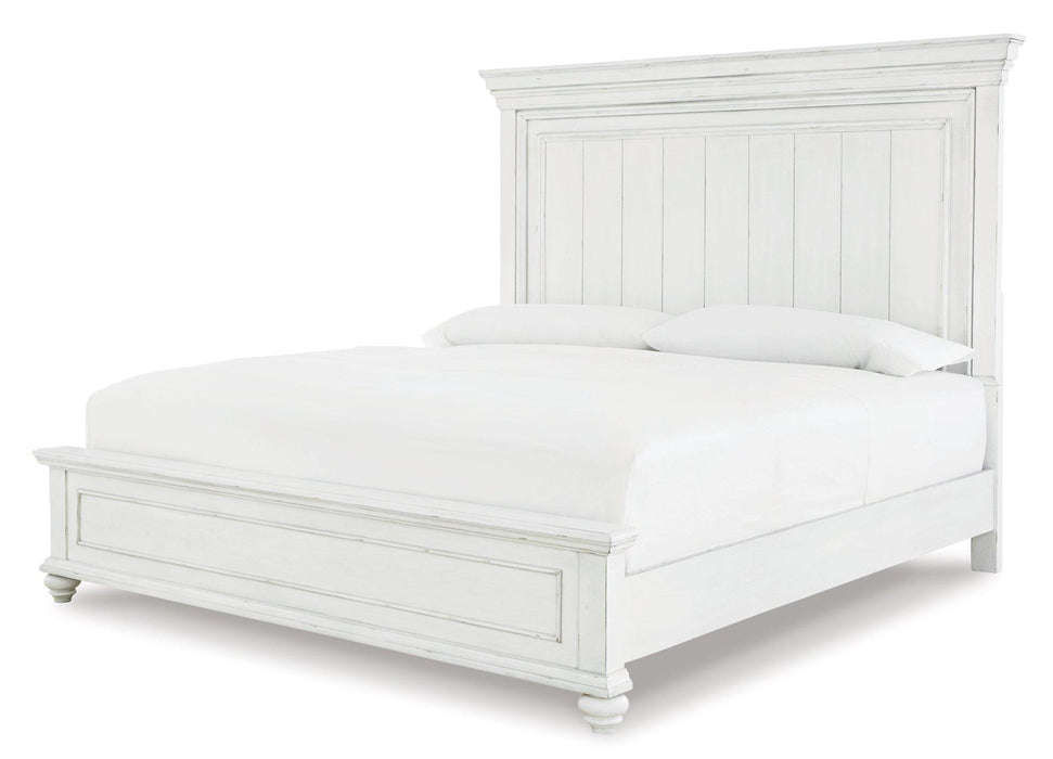 Kanwyn Bedroom Set - Holmwood's Furniture & Design Center (Somersworth, NH)