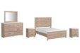 Senniberg Bedroom Set - Holmwood's Furniture & Design Center (Somersworth, NH)