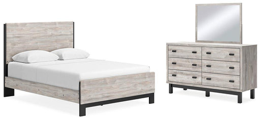 Vessalli Bedroom Set - Holmwood's Furniture & Design Center (Somersworth, NH)