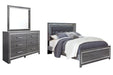 Lodanna Bedroom Set - Holmwood's Furniture & Design Center (Somersworth, NH)